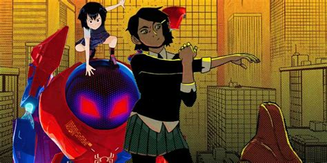 peni parker comic porn|character:peni parker